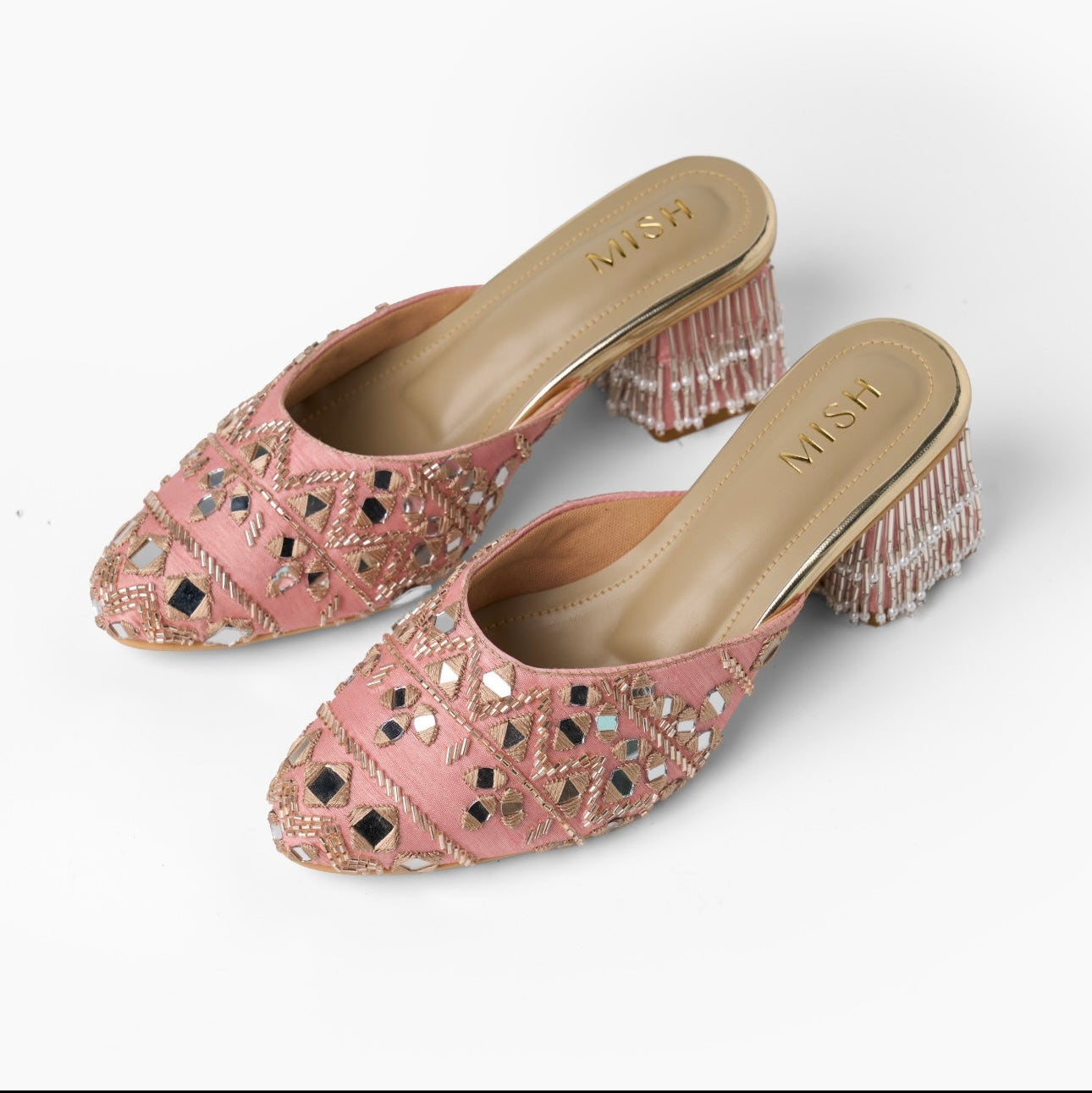 Pink Tassel Temptation