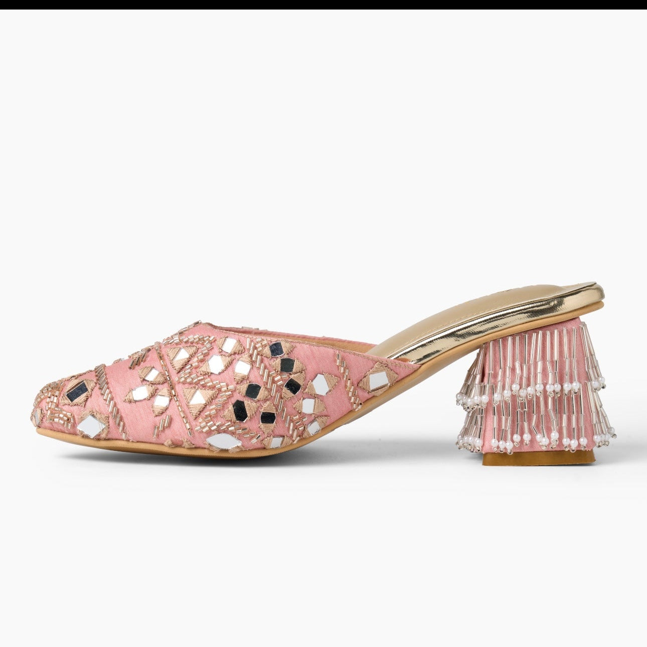 Pink Tassel Temptation