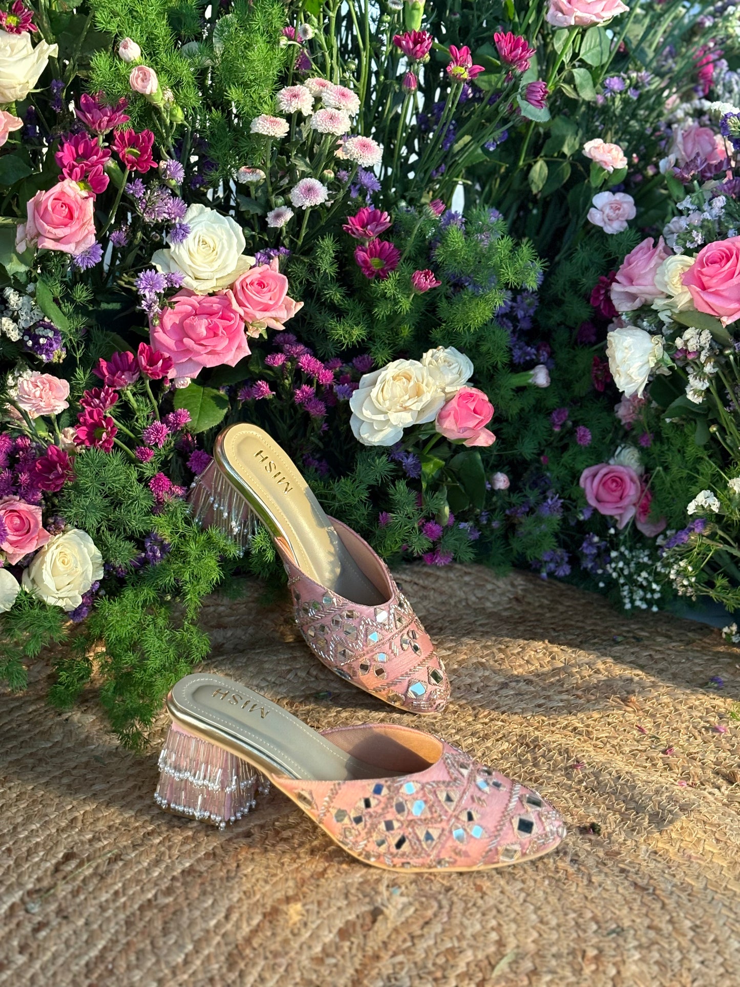 Pink Tassel Temptation