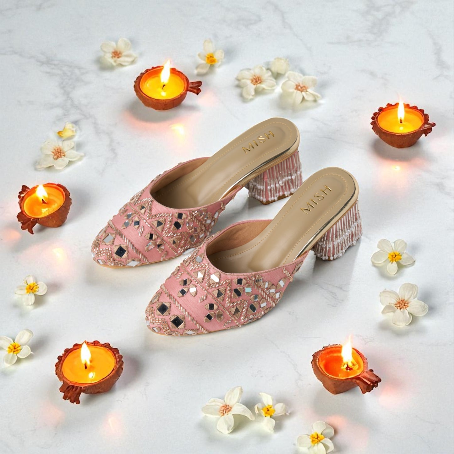 Pink Tassel Temptation