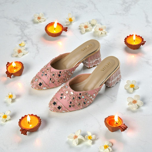 Pink Tassel Temptation